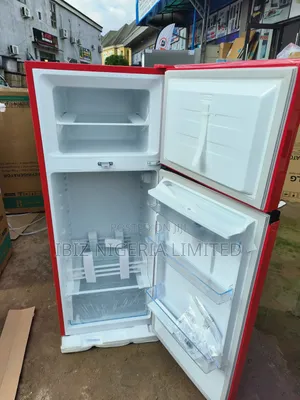 Hisense 204l Refrigerator (Double Door)