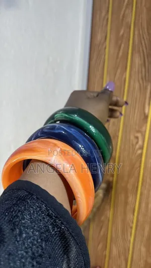 Ceramic Junky Bangles