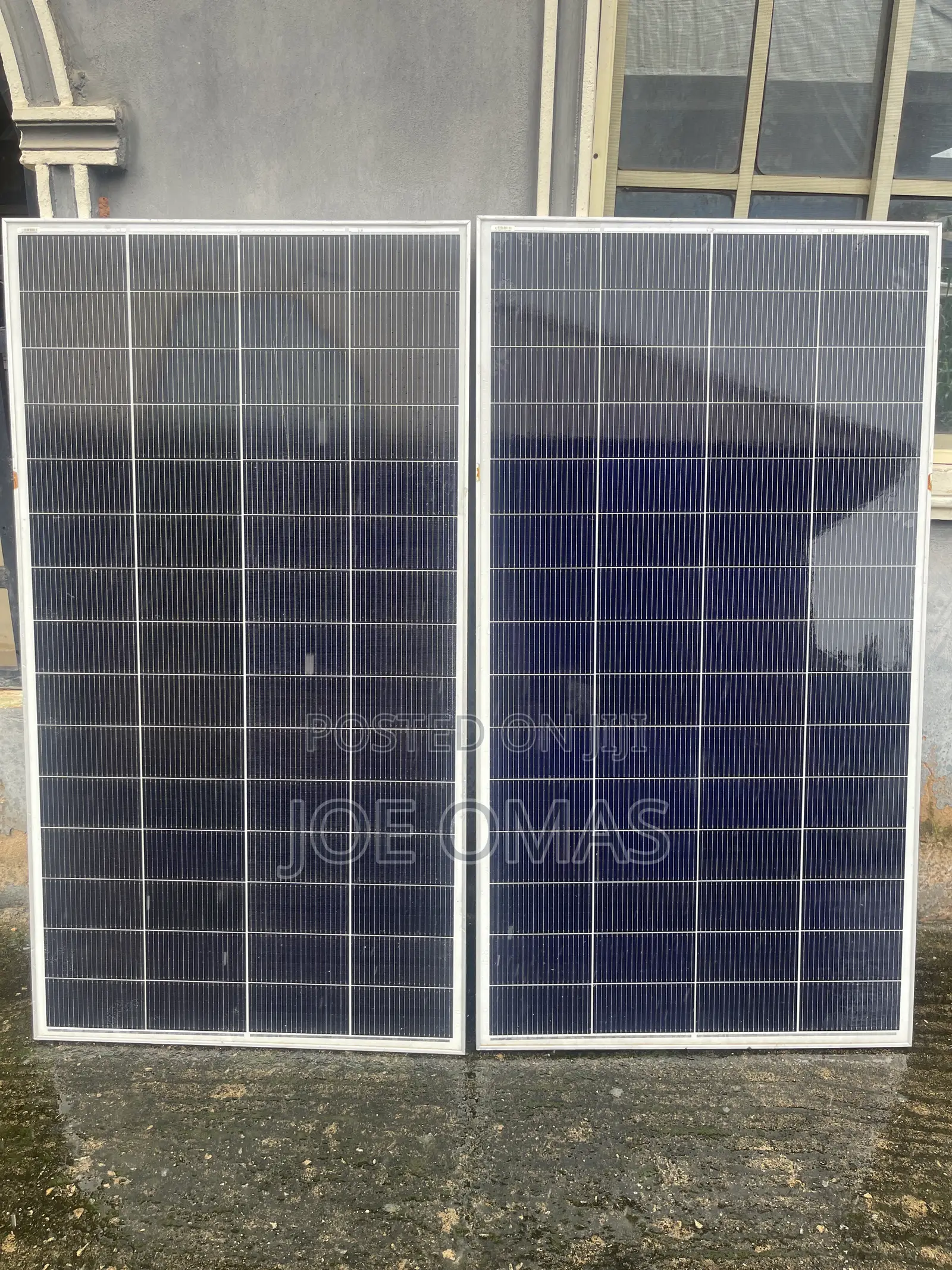 450w AFRICELL sOLar Panel