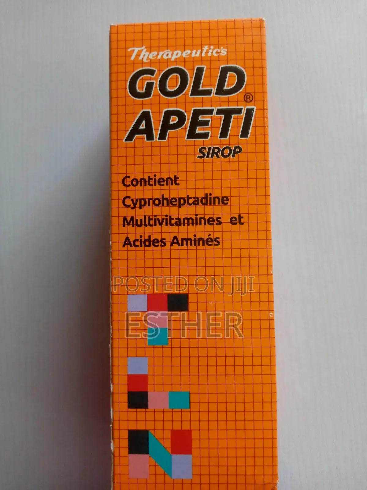 Gold Apeti