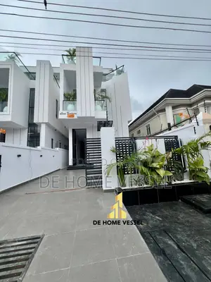 5bdrm Duplex in Ikate for sale