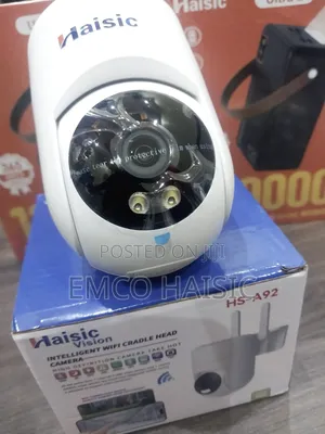 Indoor A92 Wifi Haisic Camera