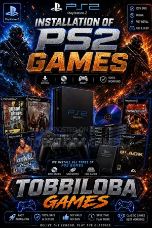 Ps2 Gamess