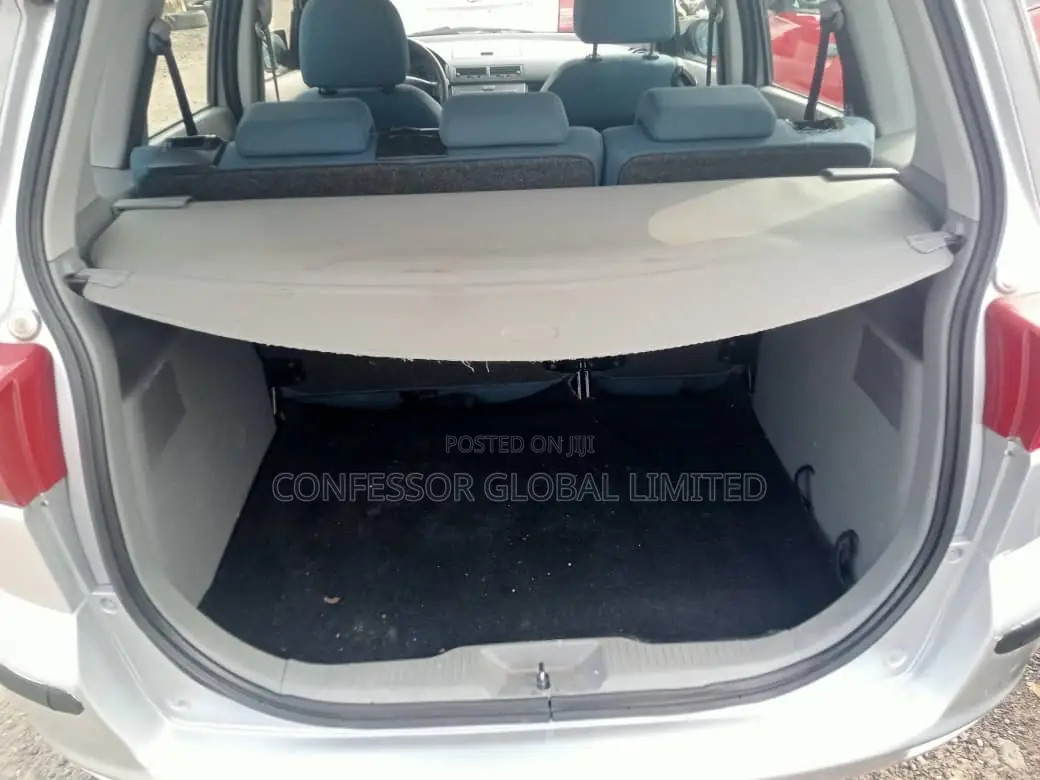 Mazda 2 2005 Silver