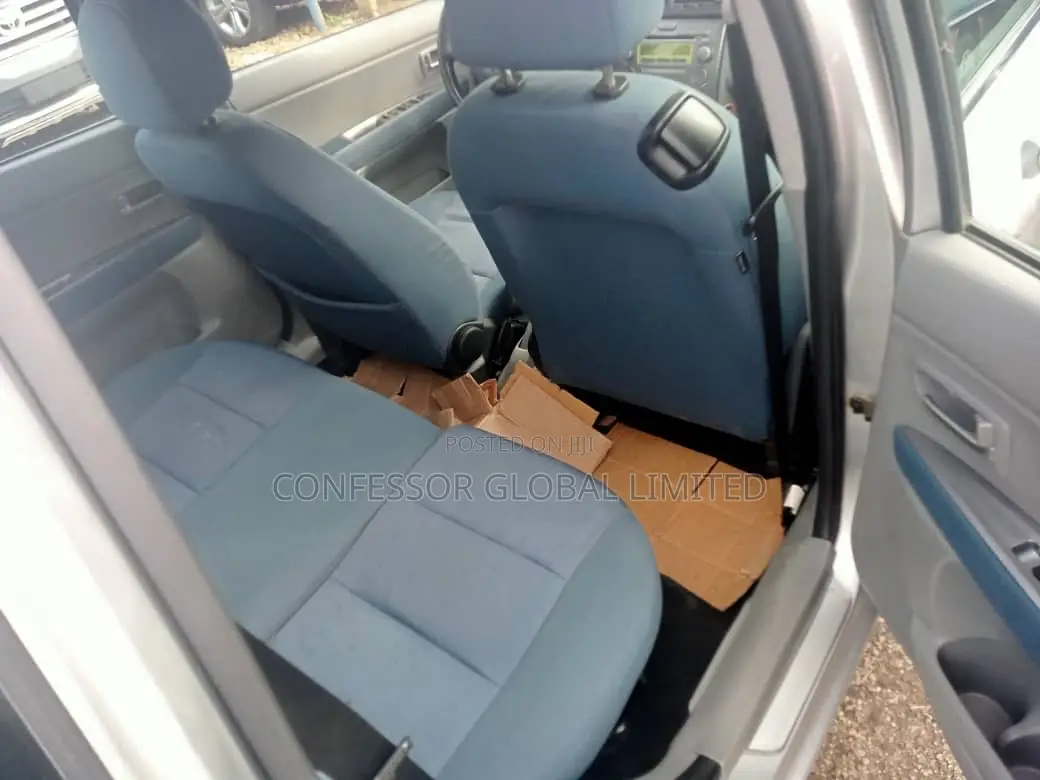 Mazda 2 2005 Silver