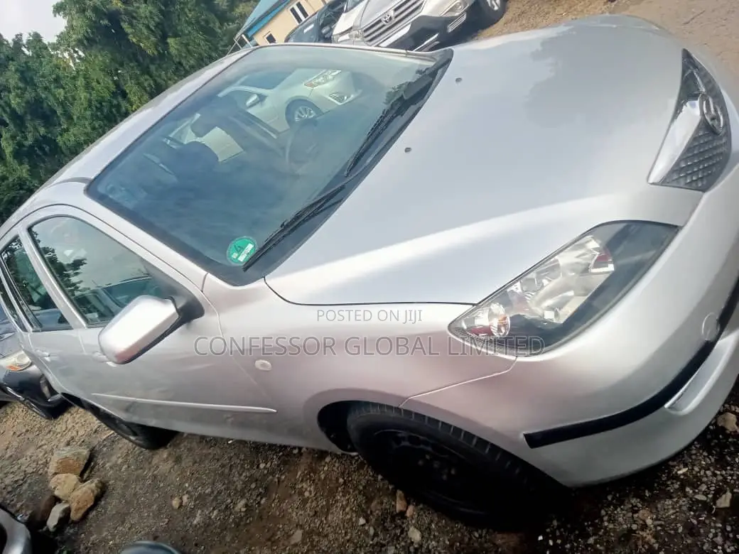 Mazda 2 2005 Silver
