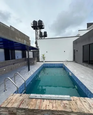 6bdrm Duplex in Guzape District for sale