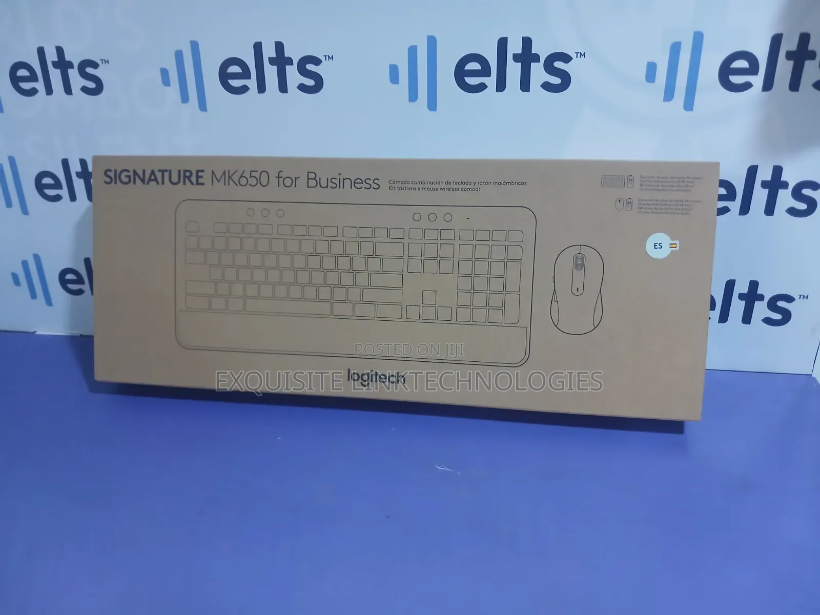 Logitech Signature Combo Mk650 for Business