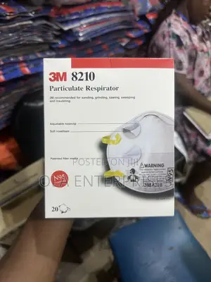 8210 Respirator Mask