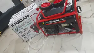 Best Price Firman ECO 4990ES 3400W Petrol Generator
