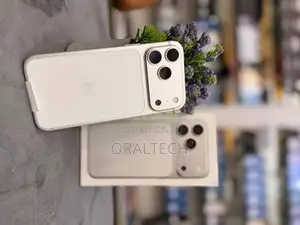 New Apple iPhone 17 Pro Max 1 TB White