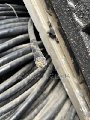 4mmx3core Amoured Cable