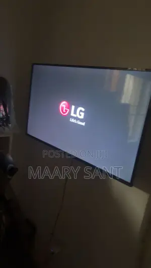43 Inch LG TV
