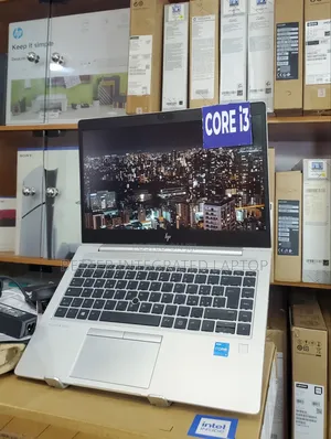 New Laptop HP EliteBook 840 G6 12GB Intel Core i3 SSD 512GB