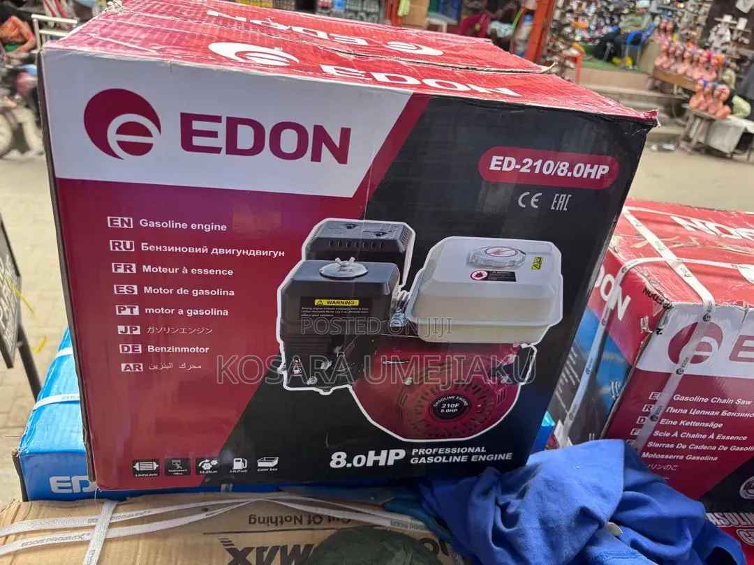 Edon Gasoline Engine 8.0hp