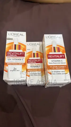 L’oréal Revitalift Vitamin C Serum