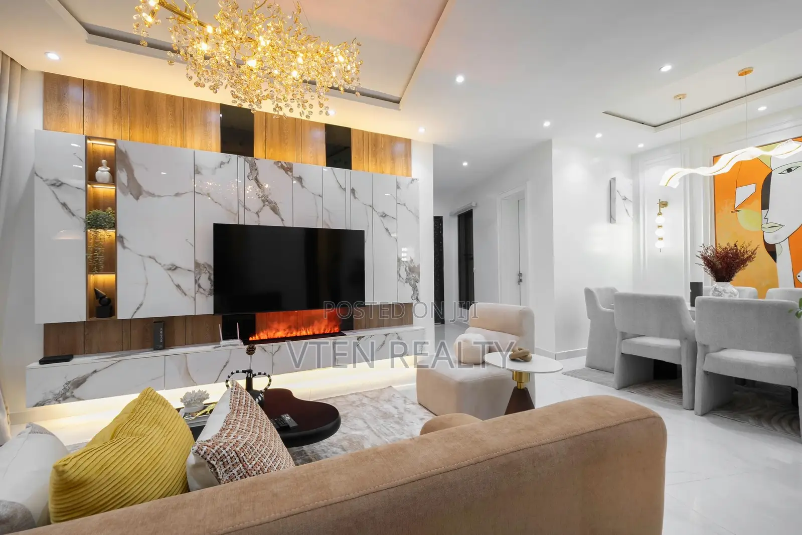 Cozy 2bedroom Apartment