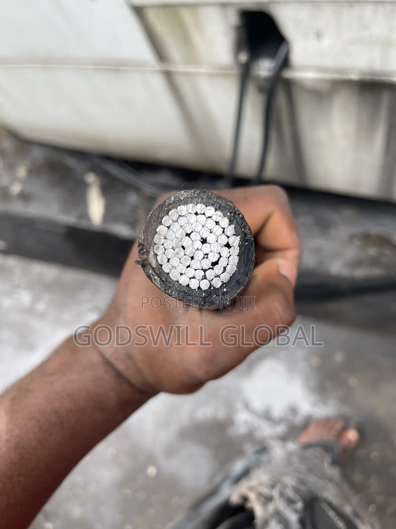 300mm Single Aluminum