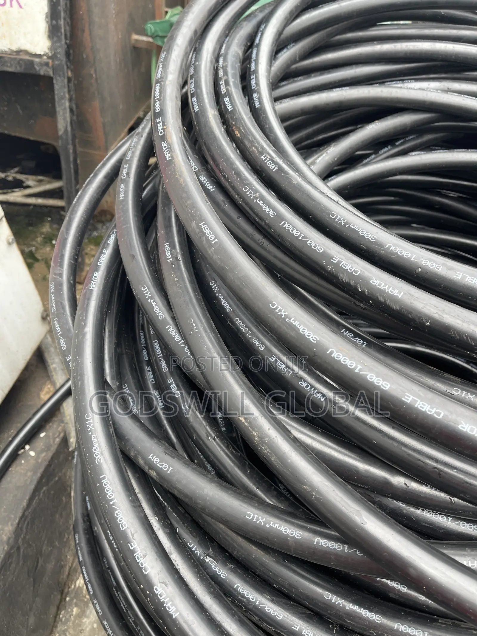 300mm Single Aluminum