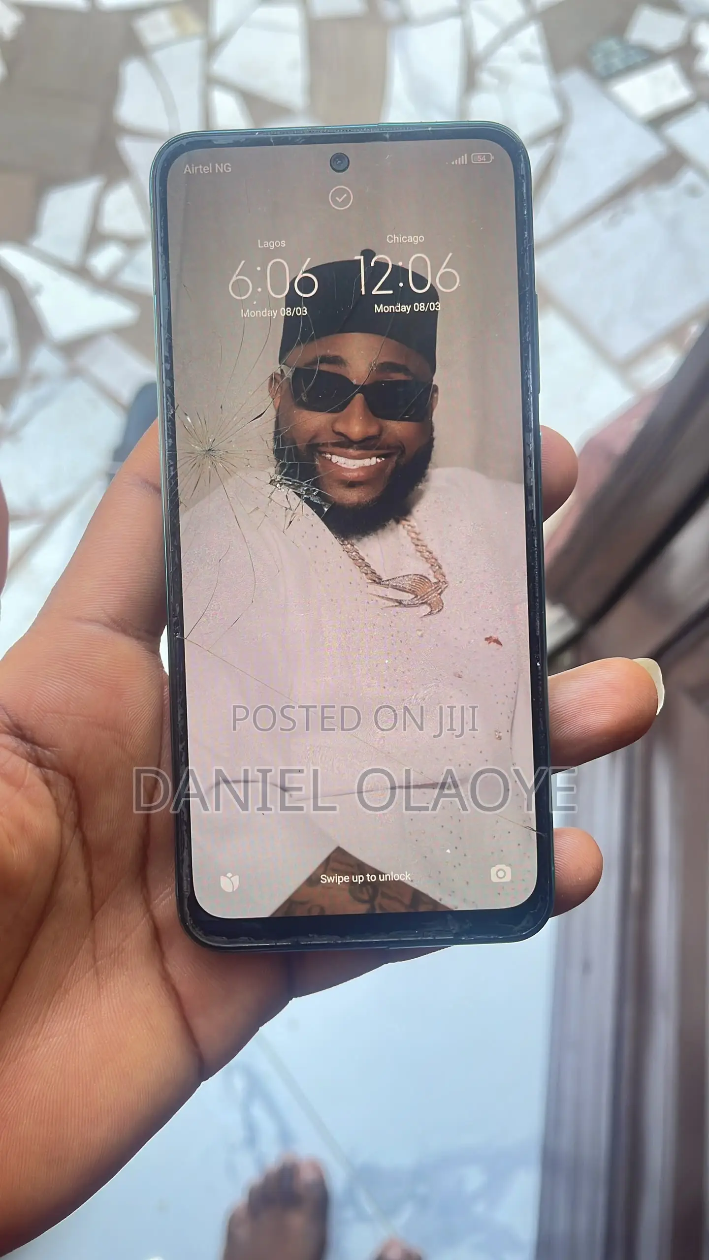 Xiaomi Mi Note 10 128 GB Blue