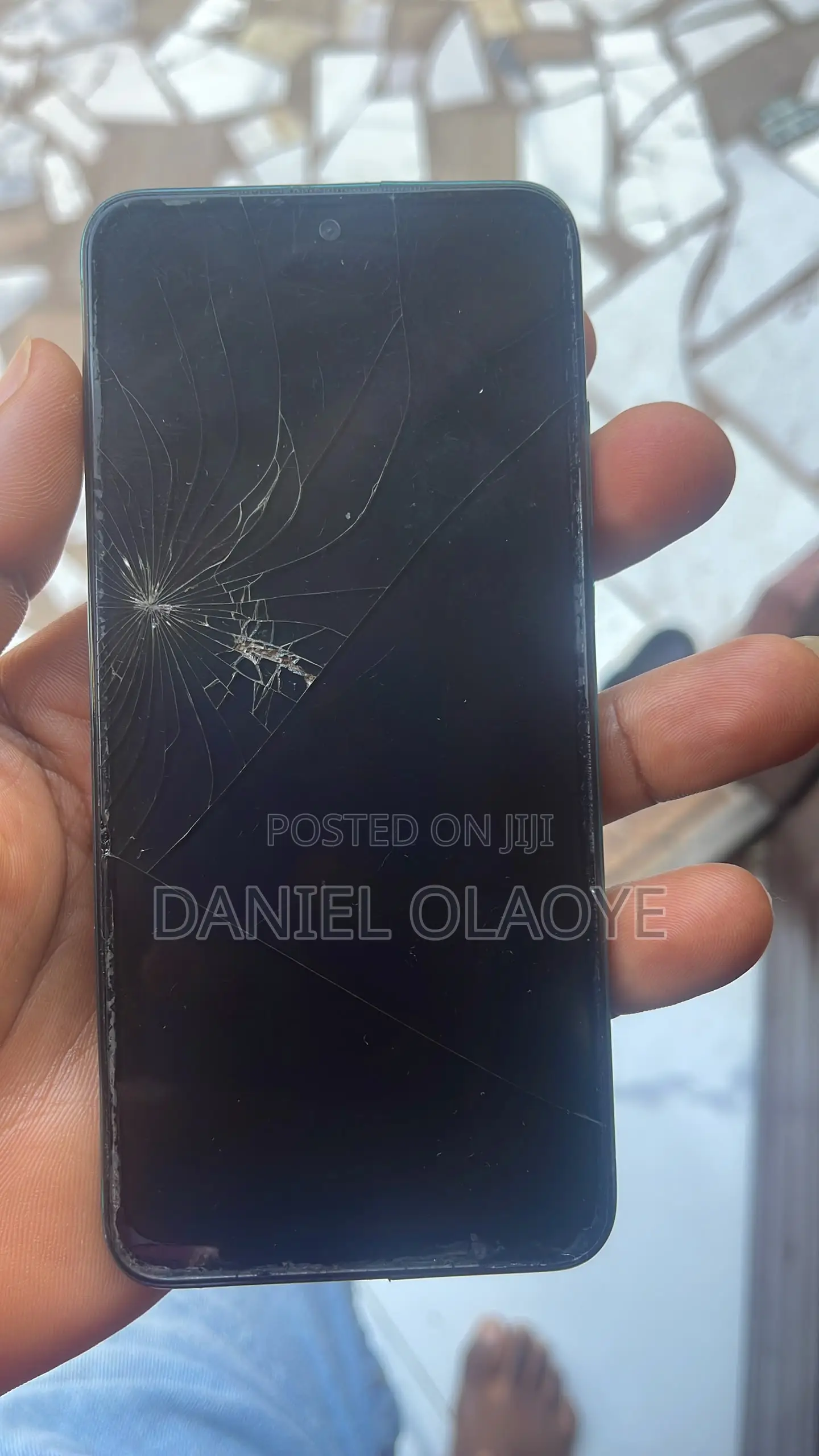 Xiaomi Mi Note 10 128 GB Blue