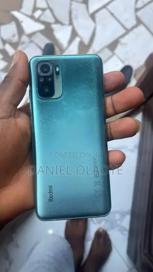 Xiaomi Mi Note 10 128 GB Blue