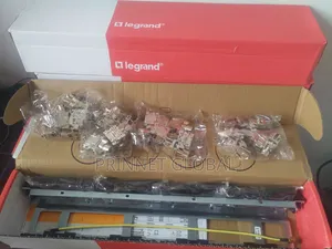 Legrand 24port Cat6A Shielded S/FTP Patch Panel