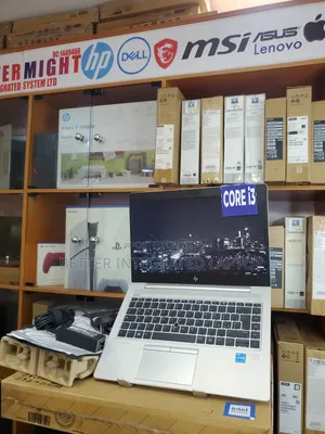 New Laptop HP EliteBook 840 G6 16GB Intel Core i3 SSD 512GB