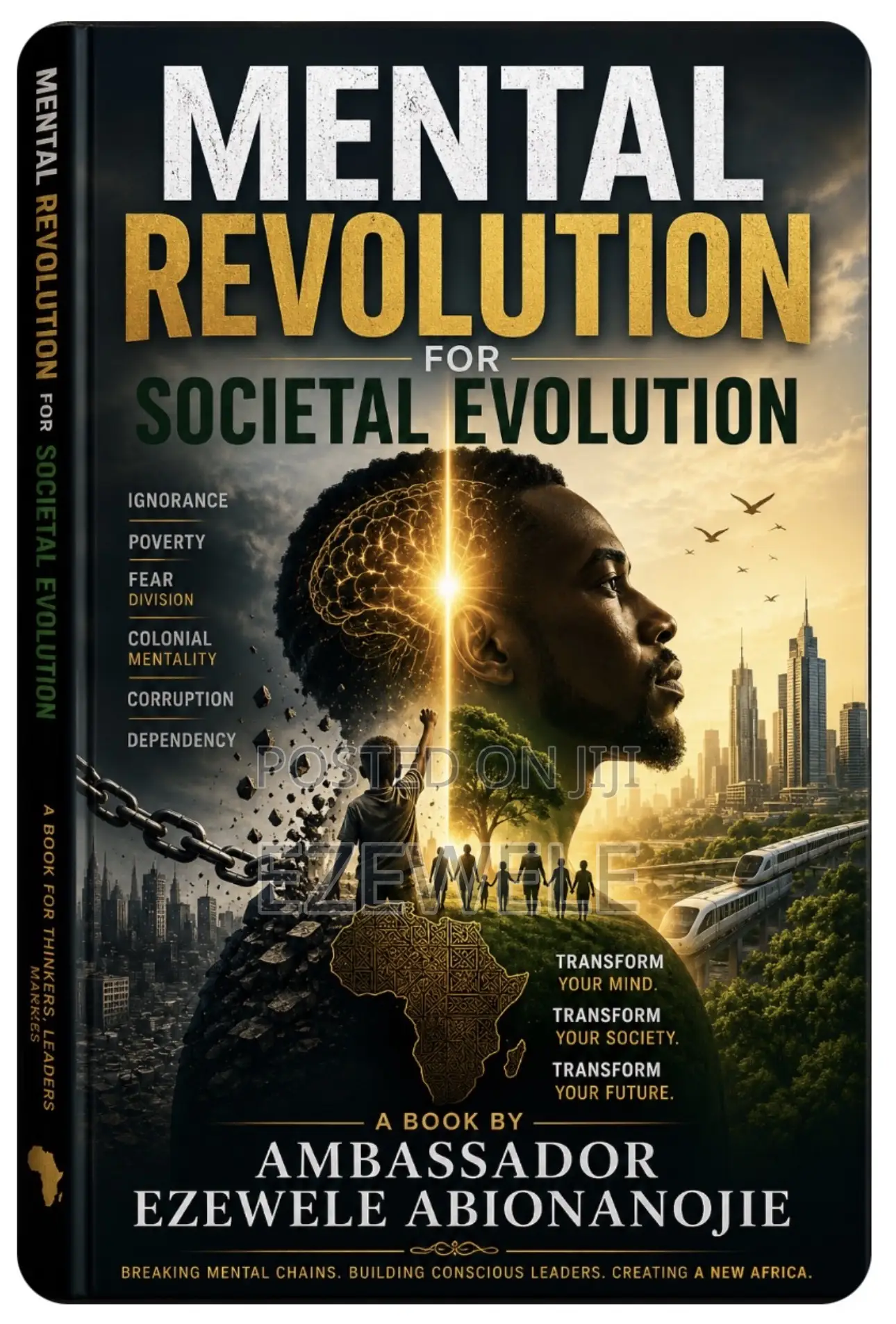 Mental Revolution for Societal Evolution
