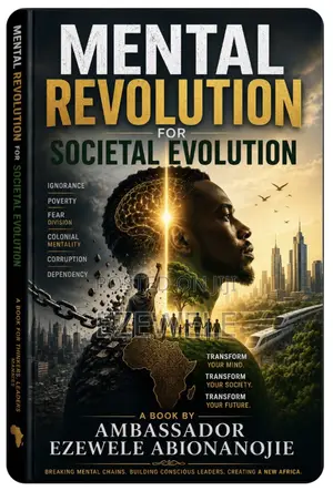 Mental Revolution for Societal Evolution