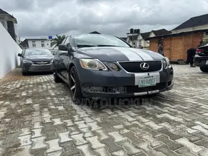Lexus GS 3.0 2005 Gray