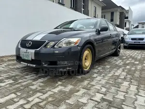 Lexus GS 3.0 2005 Gray