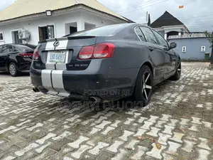 Lexus GS 3.0 2005 Gray