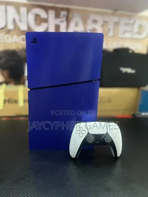 Deep Blue Ps5 Slim