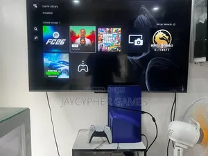 Deep Blue Ps5 Slim