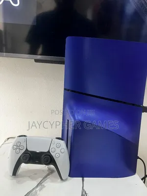 Deep Blue Ps5 Slim