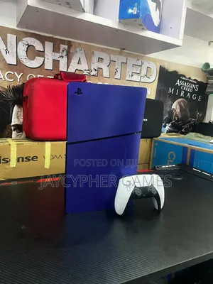 Deep Blue Ps5 Slim