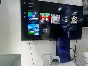Deep Blue Ps5 Slim