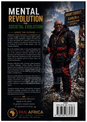 Mental Revolution for Societal Evolution