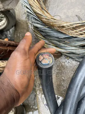 120mmx4core German Cable