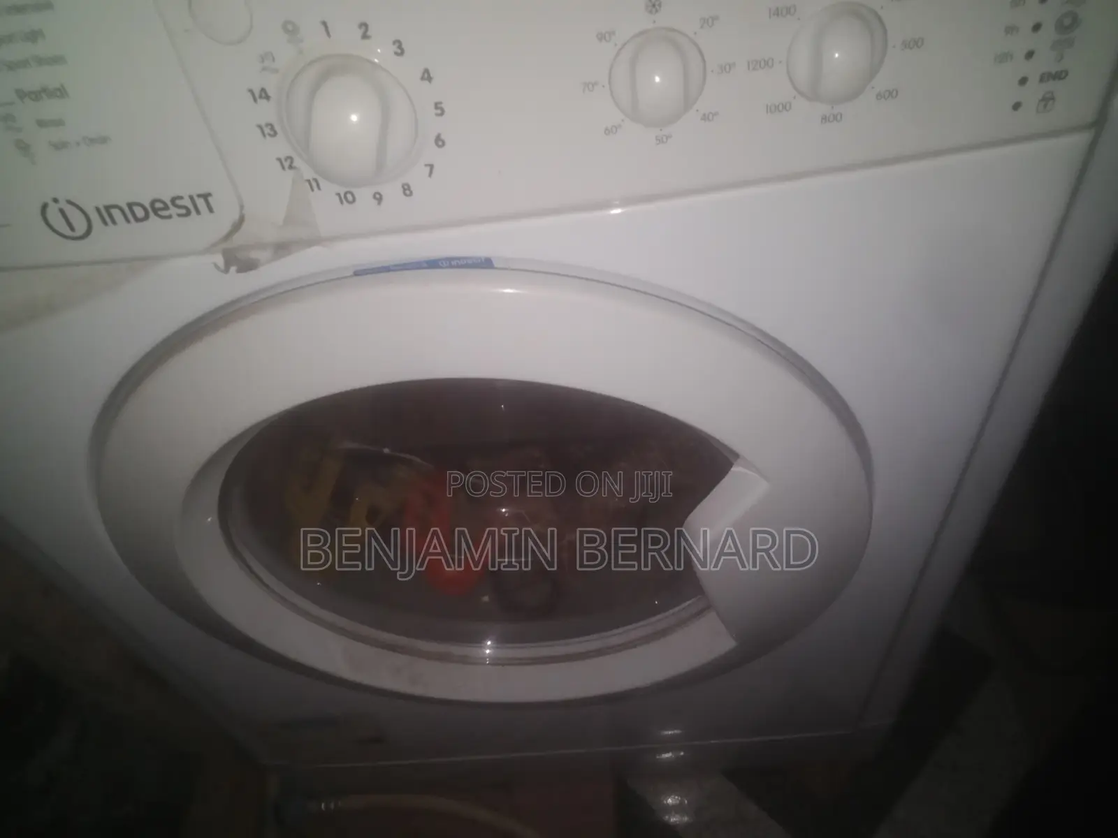 Indesit 8kg Washing Machine