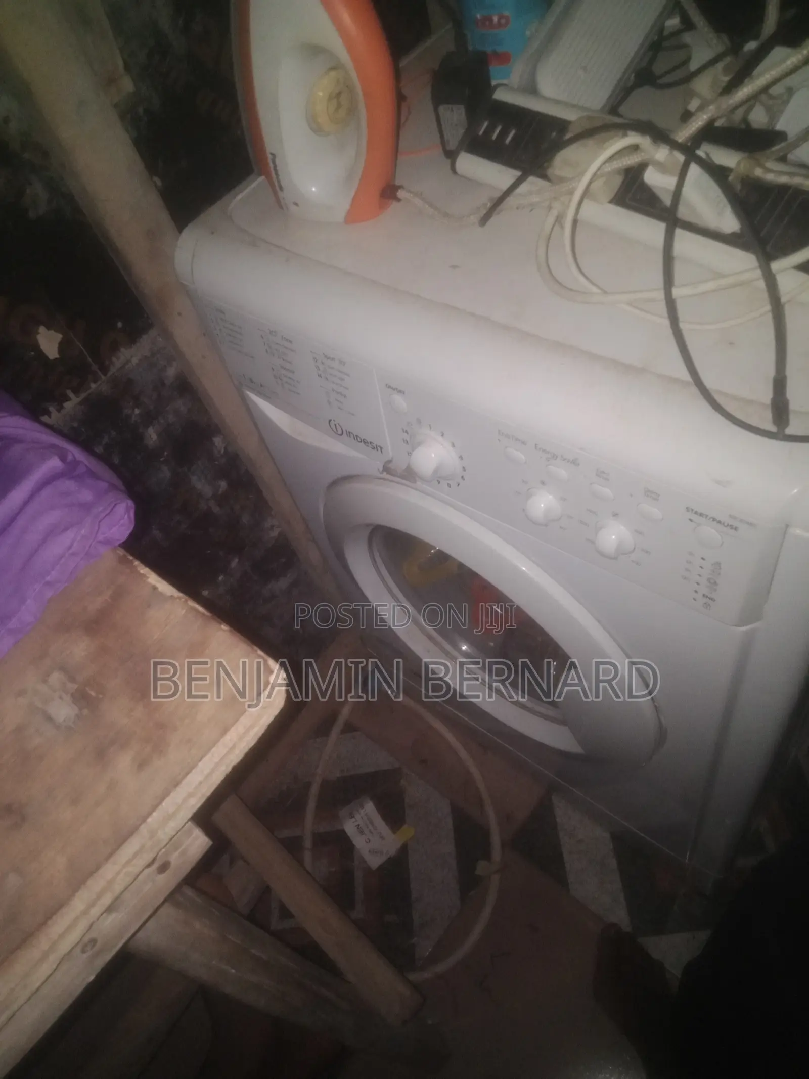 Indesit 8kg Washing Machine