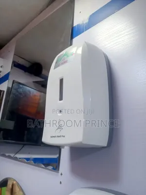 C Home Automatic Liquid Soap Dispenser (002)