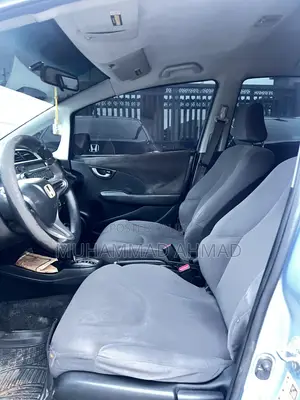 Honda Fit 2013 Blue