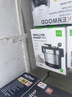High Quality Syinix Swallow Maker 5litters