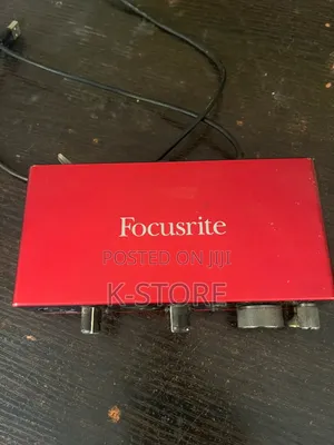 Focusrite 2i2