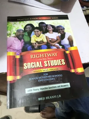 Right Way Social Studies
