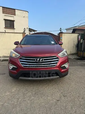 Hyundai Santa Fe Sport 2013 Maroon