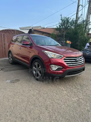 Hyundai Santa Fe Sport 2013 Maroon