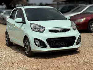 Kia Morning 2014